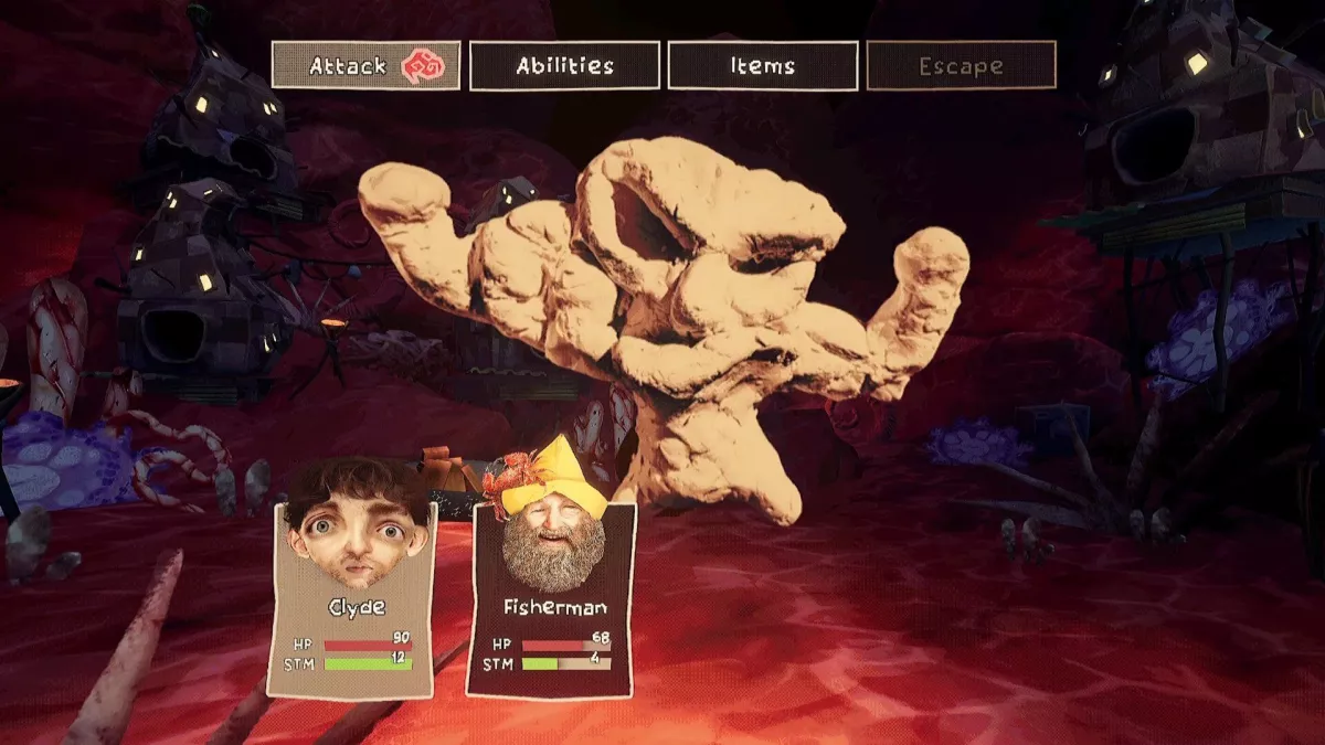 Last Wail of the Sea King estrena demo en Steam Last Wail of the Sea King estrena demo en Steam