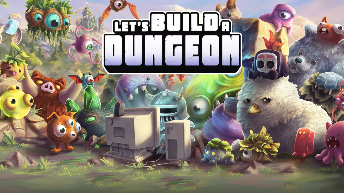Let's Build a Dungeon llegará en acceso anticipado el 11 de febrero de 2027