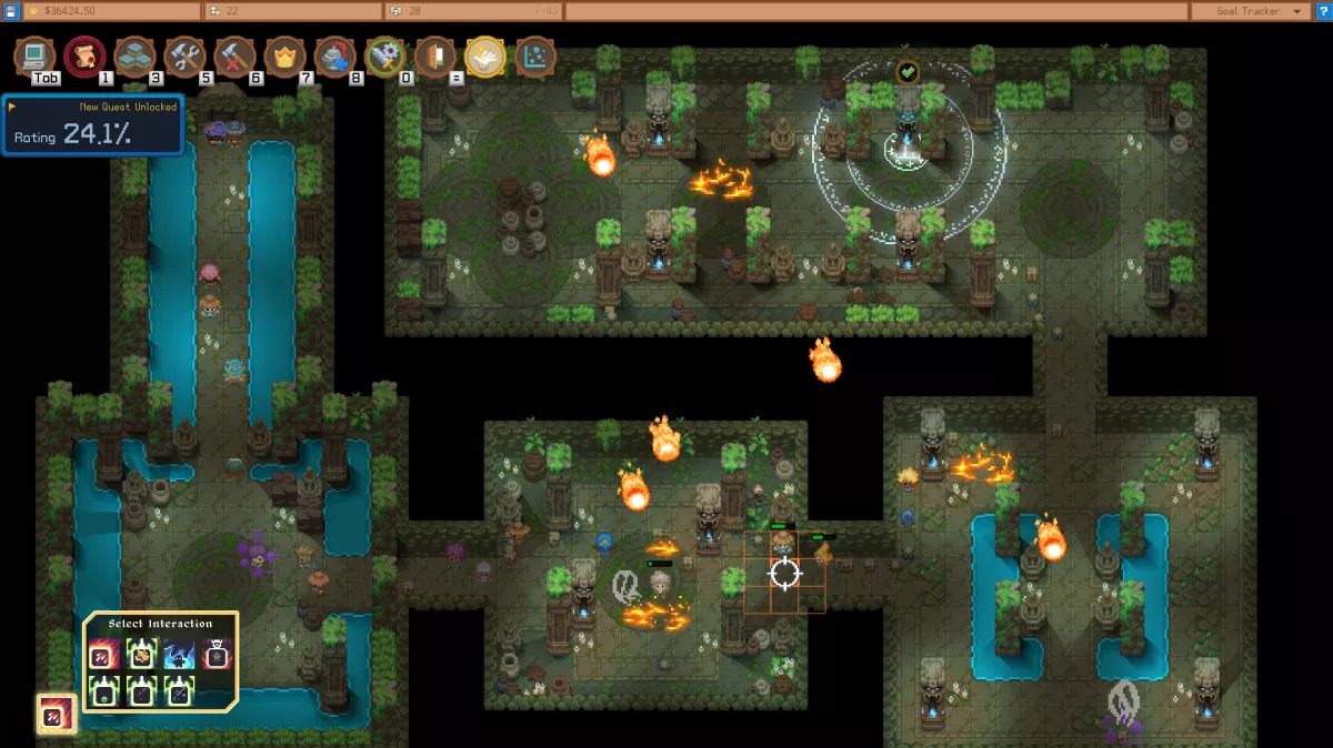 Let's Build a Dungeon llegará en acceso anticipado el 11 de febrero de 2027
