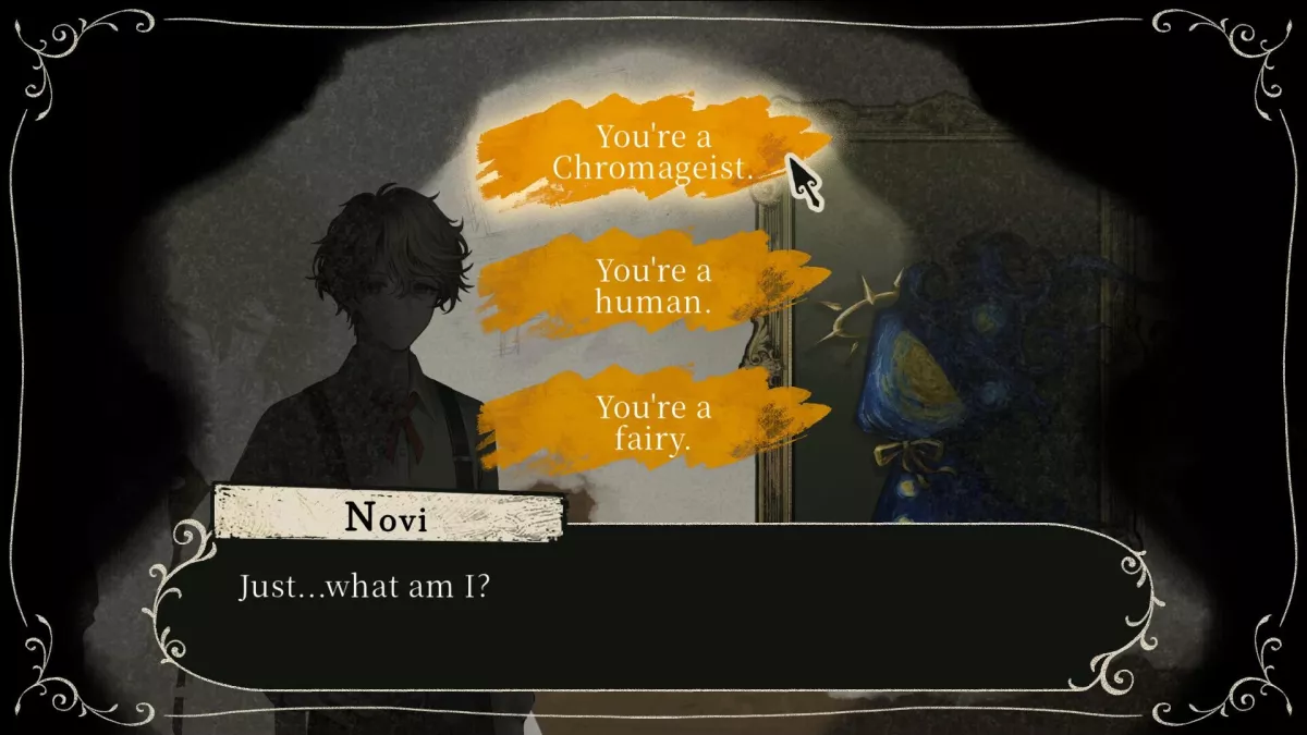 Lost Museum: Echoes of the Chromageists llegará en 2027 a Switch 2 y PC
