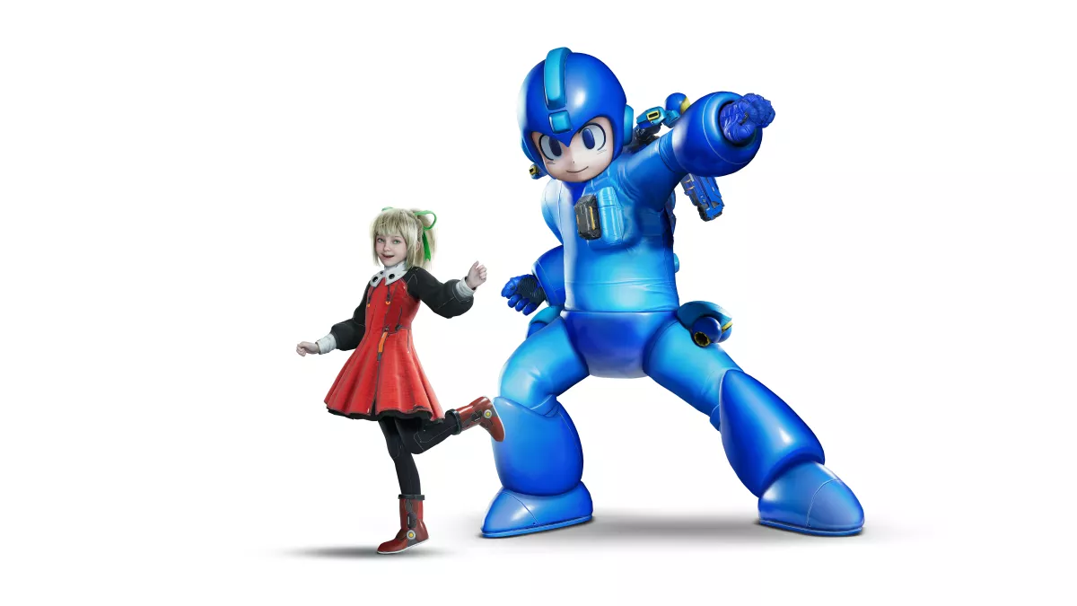 Mega Man llega a PRAGMATA con un DLC gratuito y muestra novedades de Dual Override