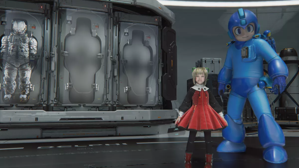 Mega Man llega a PRAGMATA con un DLC gratuito y muestra novedades de Dual Override Mega Man llega a PRAGMATA con un DLC gratuito y muestra novedades de Dual Override