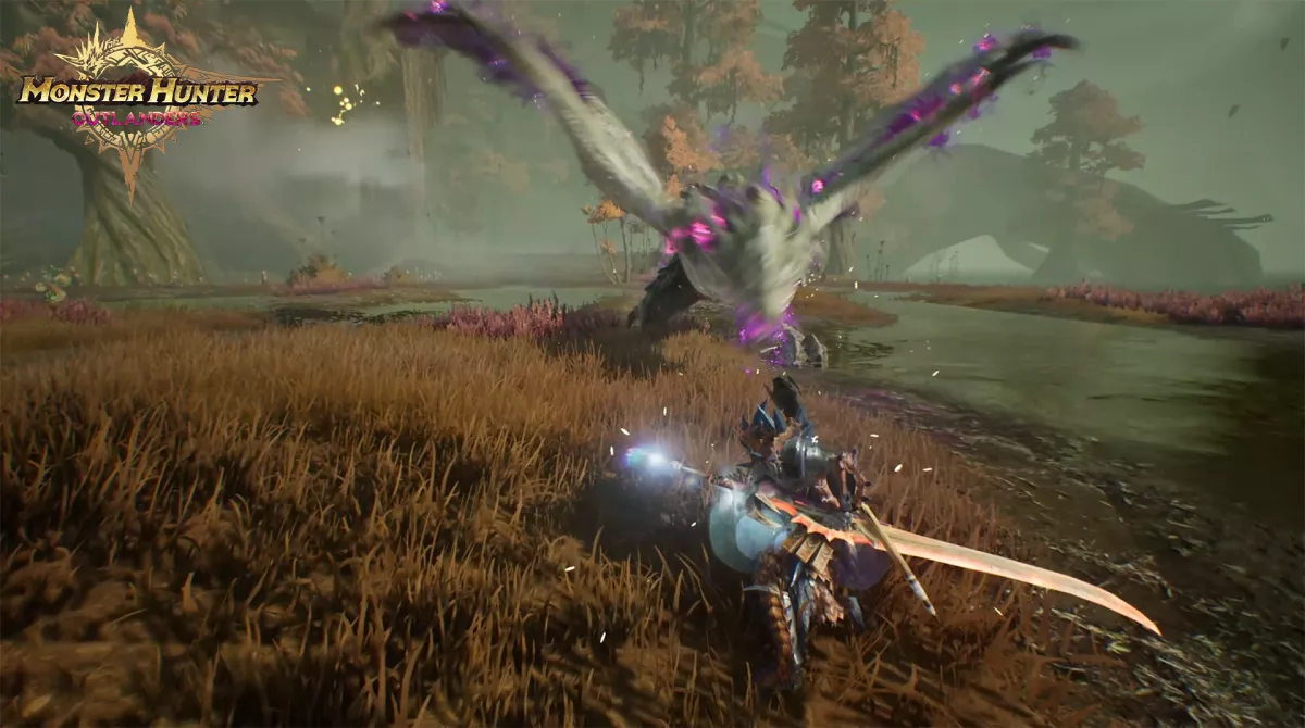 Monster Hunter Outlanders llegará a iOS y Android el 29 de octubre
