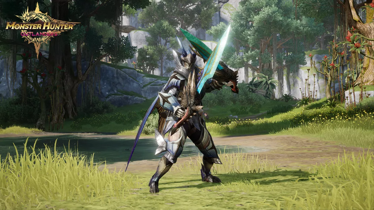 Monster Hunter Outlanders llegará a iOS y Android el 29 de octubre