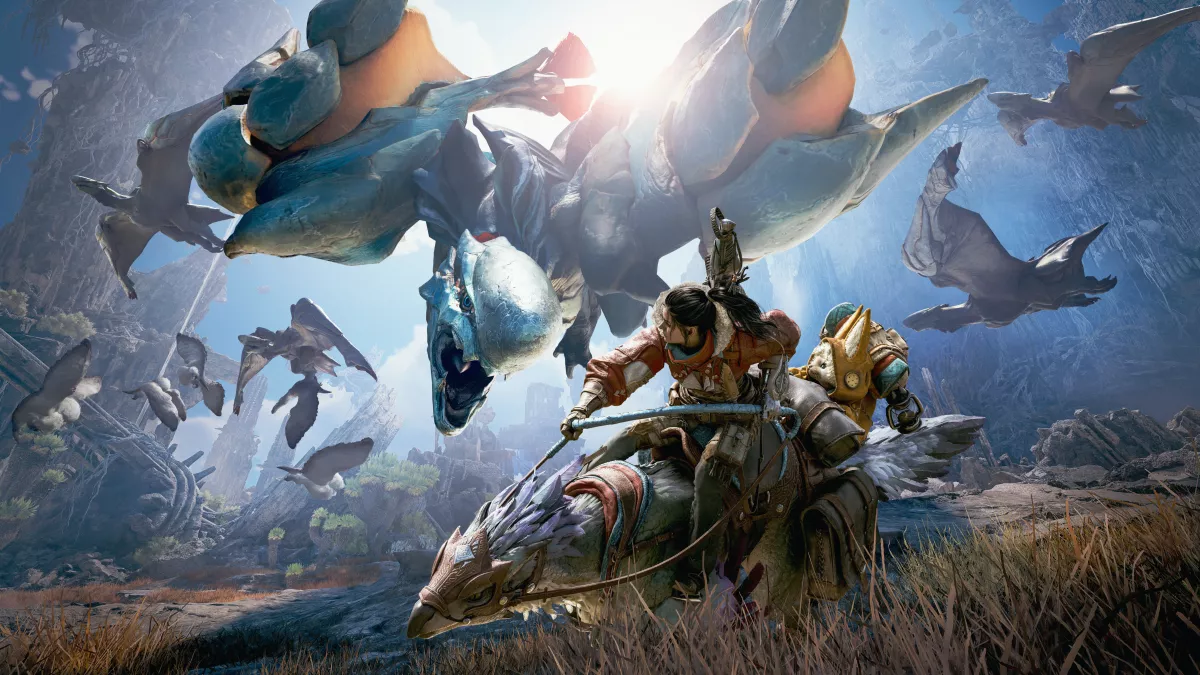 Monster Hunter Wilds: Ascendance muestra su jugabilidad con el Ignificador