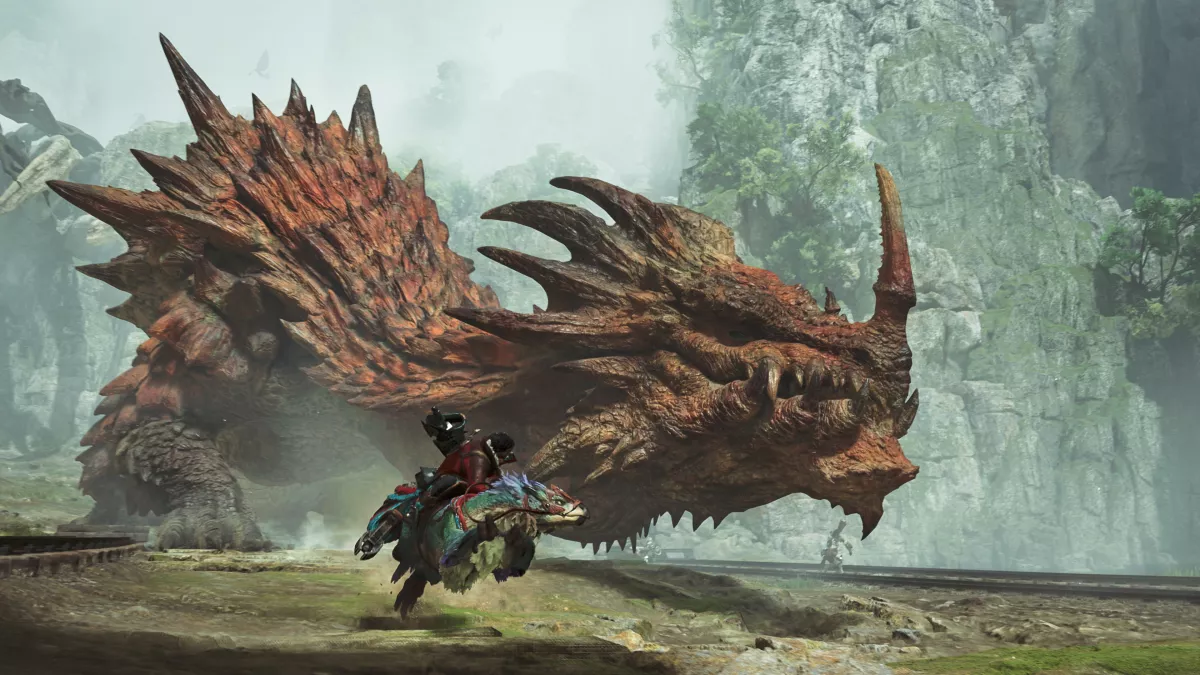 Monster Hunter Wilds: Ascendance muestra su jugabilidad con el Ignificador Monster Hunter Wilds: Ascendance muestra su jugabilidad con el Ignificador