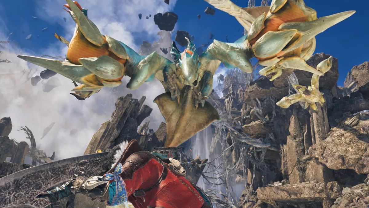 Monster Hunter Wilds: Ascendance muestra su jugabilidad con el Ignificador Monster Hunter Wilds: Ascendance muestra su jugabilidad con el Ignificador