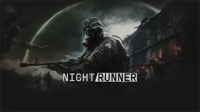 NightRunner iniciará su primera prueba técnica en Steam este 3 de octubre