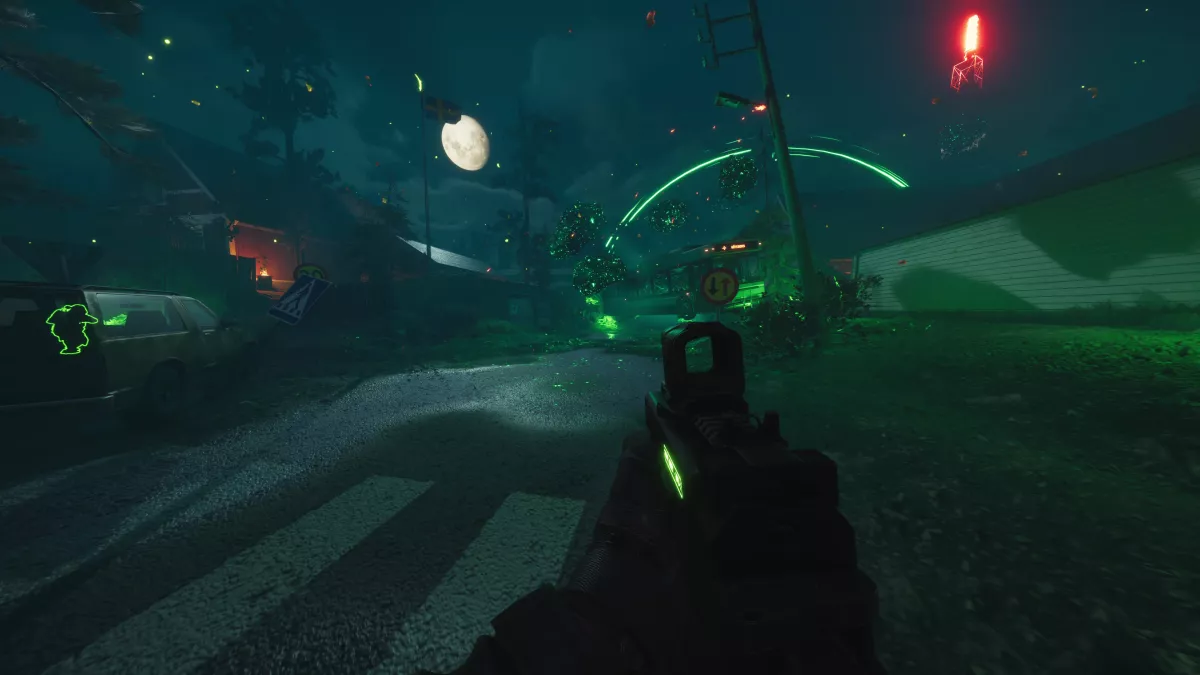 NightRunner iniciará su primera prueba técnica en Steam este 3 de octubre