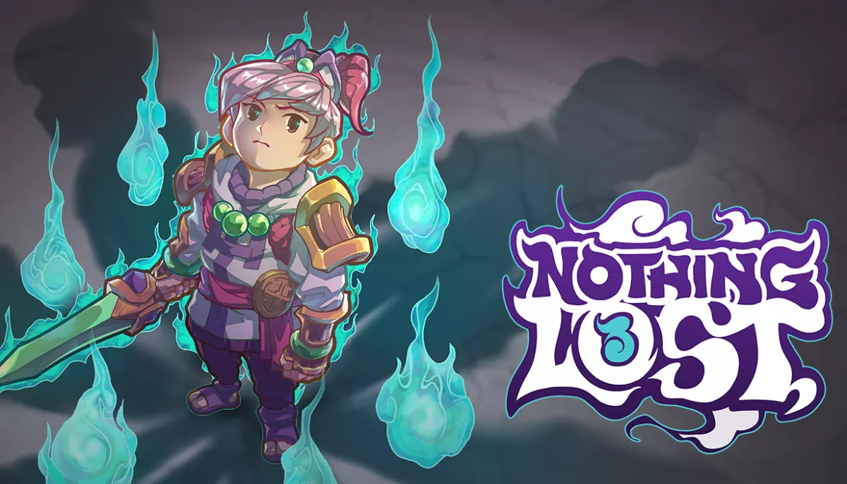 Nothing Lost: lo nuevo de los creadores de DREDGE