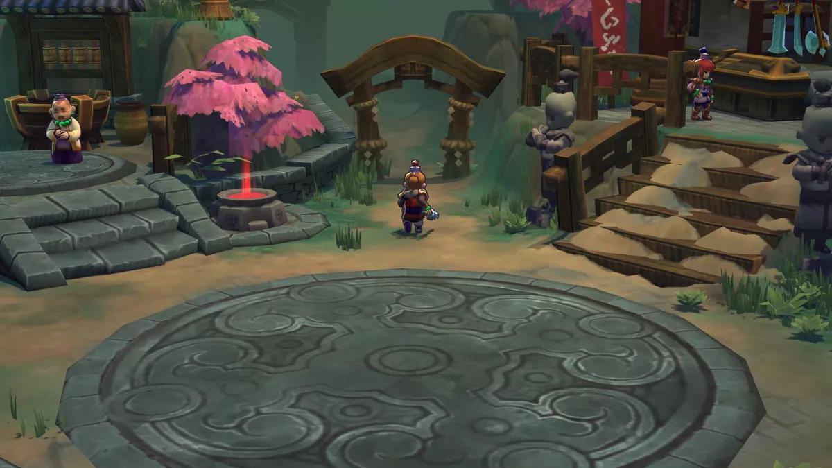 Nothing Lost: lo nuevo de los creadores de DREDGE Nothing Lost: lo nuevo de los creadores de DREDGE