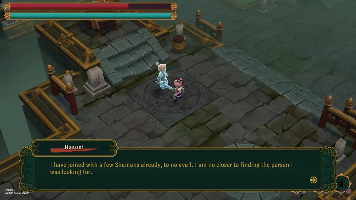 Nothing Lost: lo nuevo de los creadores de DREDGE Nothing Lost: lo nuevo de los creadores de DREDGE