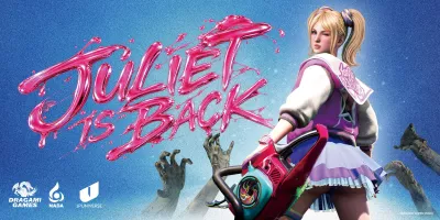El nuevo juego de Lollipop Chainsaw será jugable por primera vez en el TGS 2026