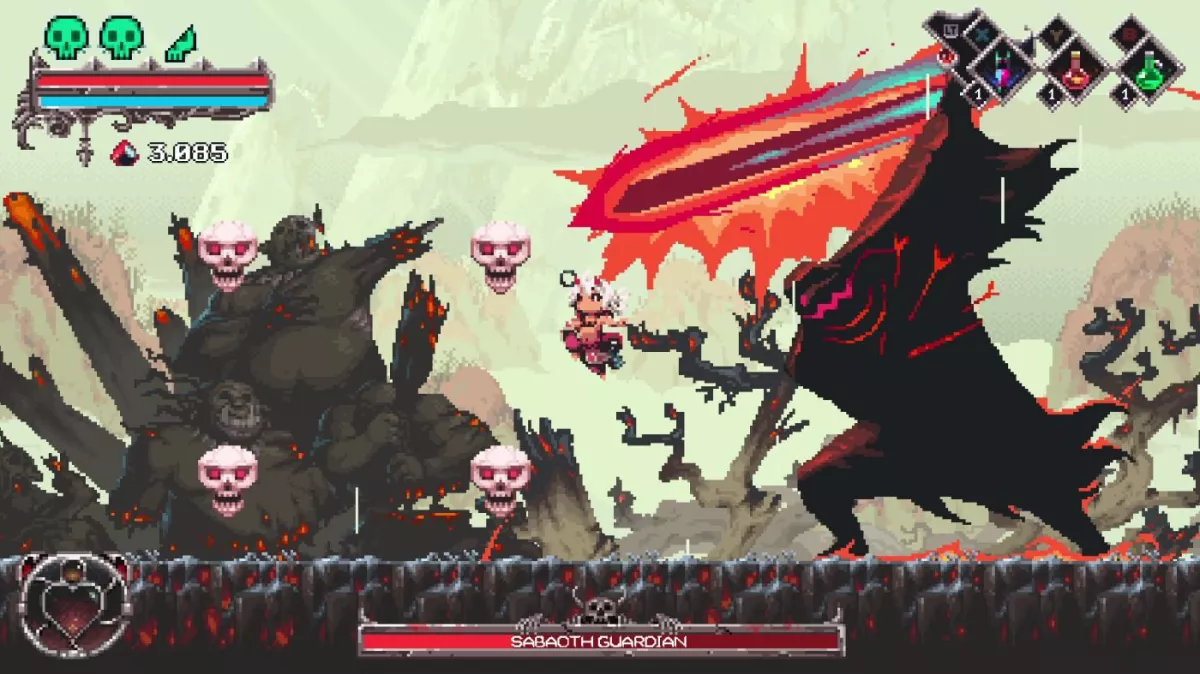 Okko The Exiled llegará a PC el 30 de septiembre y prepara versión en consolas Okko The Exiled llegará a PC el 30 de septiembre y prepara versión en consolas