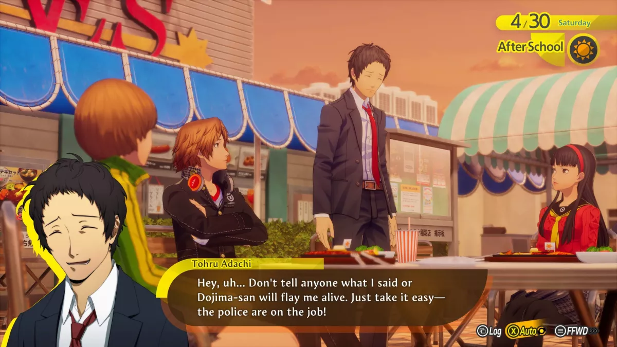 Persona 4 Revival suma a Aika Nakamura como nuevo vínculo social