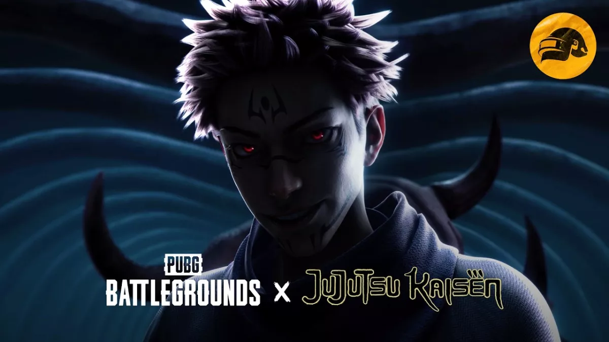 PUBG anuncia colaboración con Jujutsu Kaisen