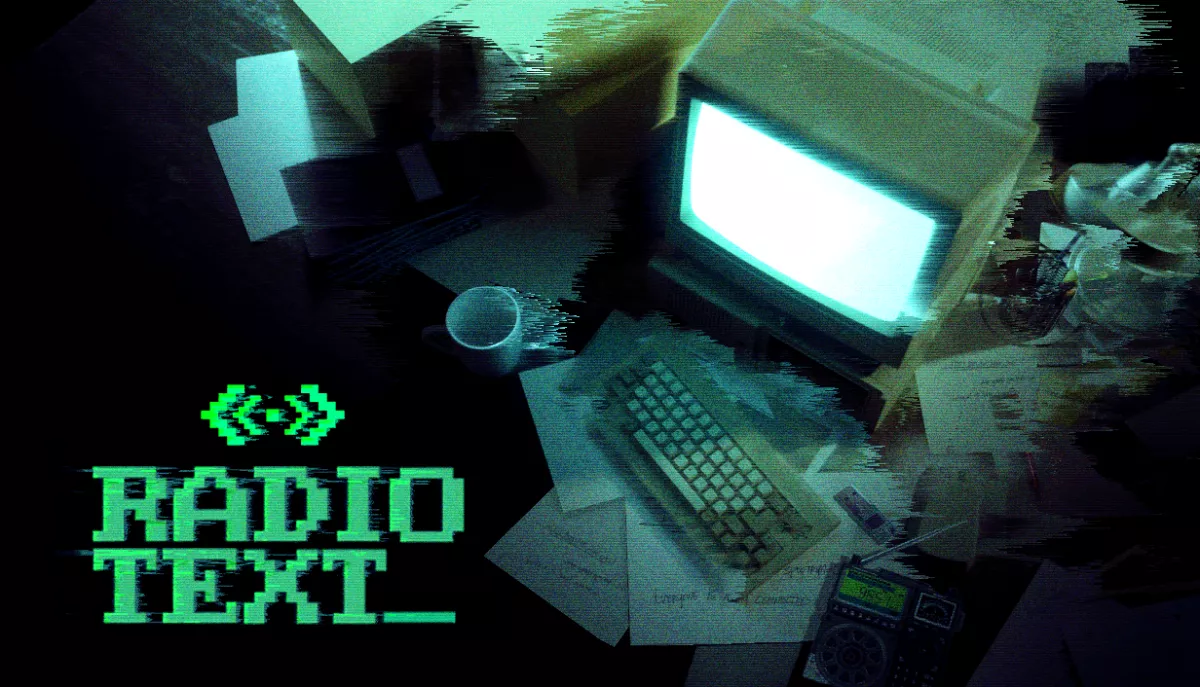 Radiotext, el RPG de hackeo ciberpunk, ya está a la venta en Steam