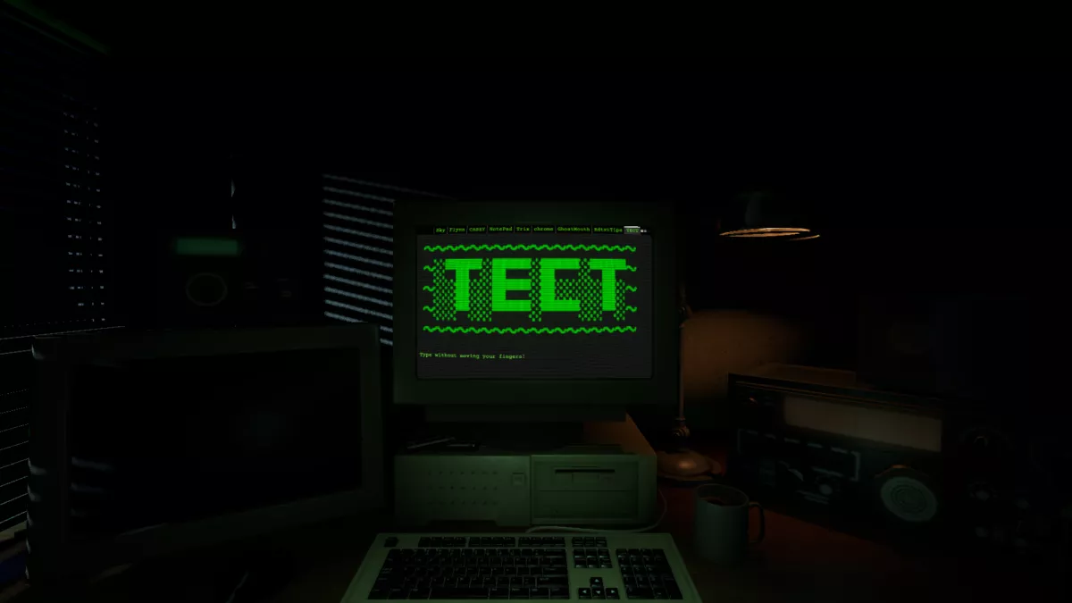 Radiotext, el RPG de hackeo ciberpunk, ya está a la venta en Steam