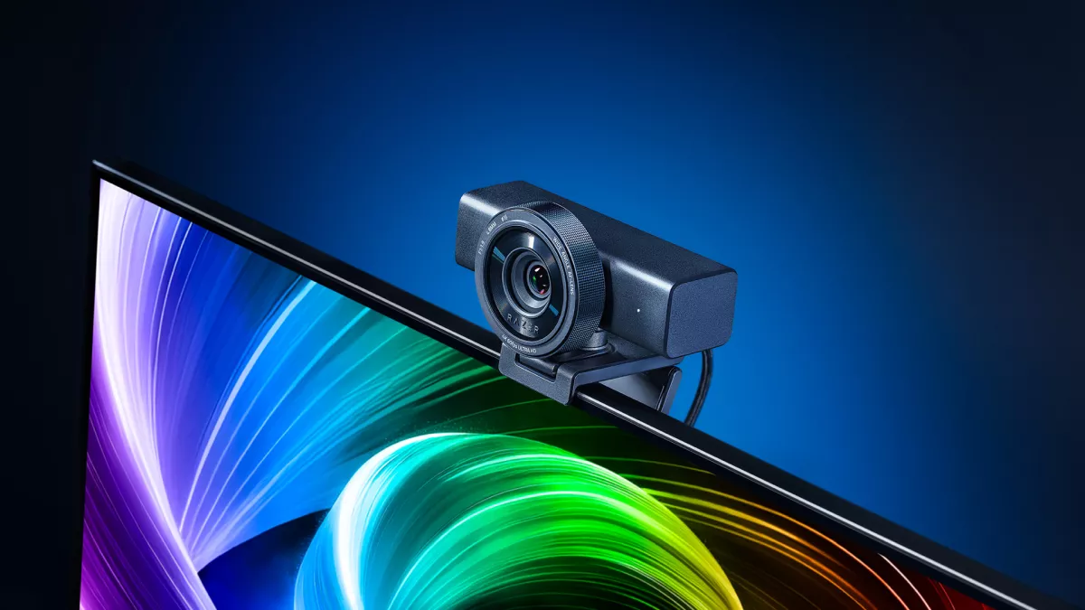 Razer Kiyo V2 Pro: webcam 4K a 60 FPS con sensor Sony STARVIS 2