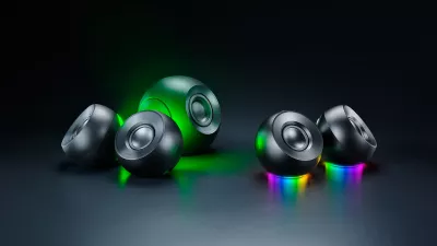 Razer presenta los altavoces de escritorio Mako y Mako X