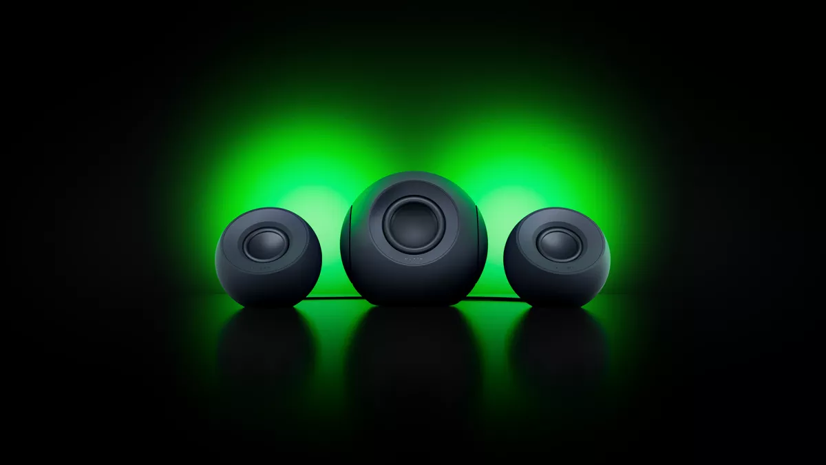 Razer presenta los altavoces de escritorio Mako y Mako X