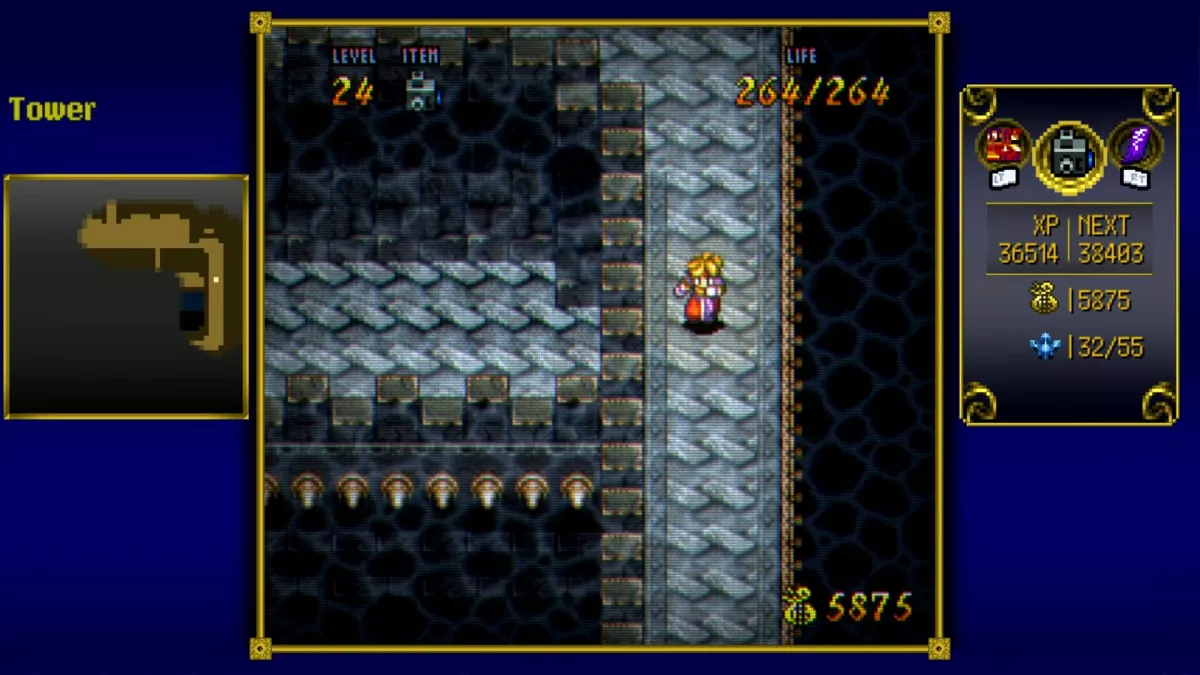 El regreso de Terranigma detalla sus modos de juego y ediciones
