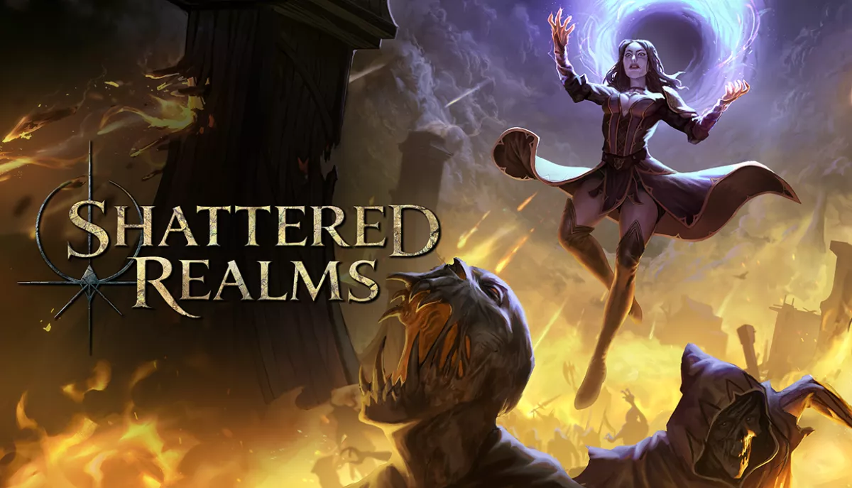 Shattered Realms llegará en acceso anticipado a Steam en 2027