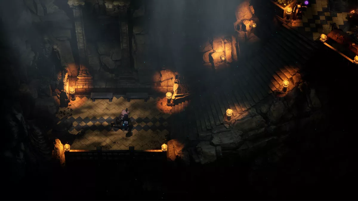 Shattered Realms llegará en acceso anticipado a Steam en 2027