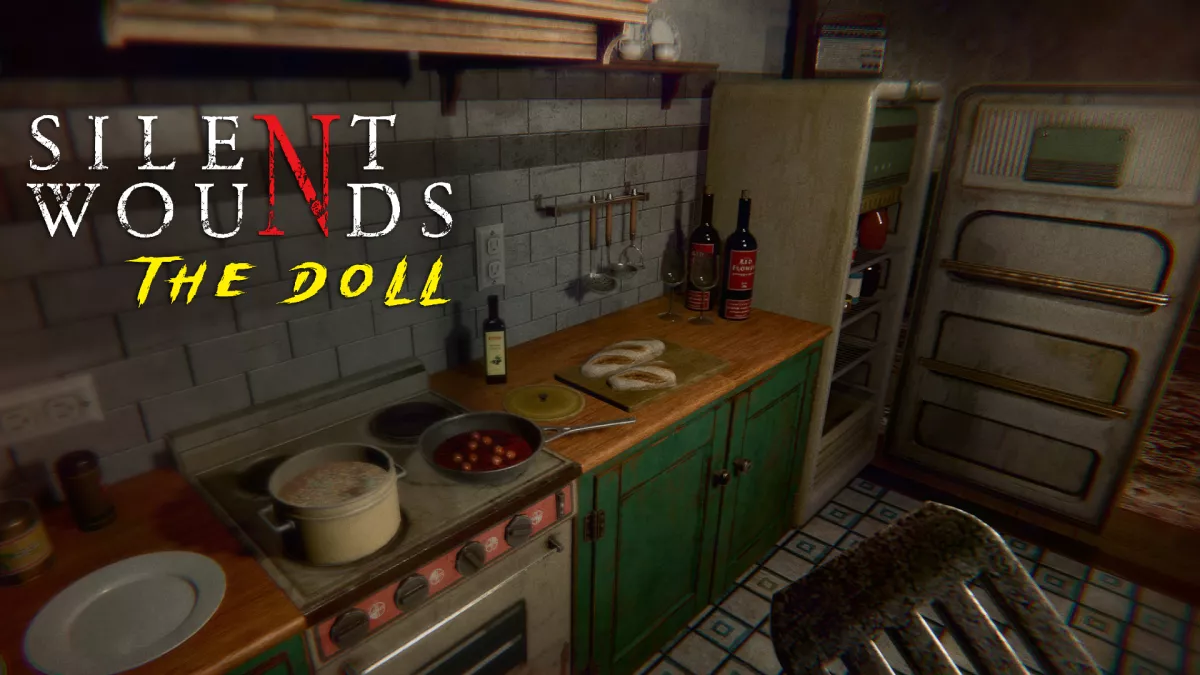 Silent Wounds: The Doll llegará gratis a Steam el 15 de octubre