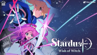 Silver Lining Interactive editará el SRPG STARDUST: Wish of Witch a nivel global