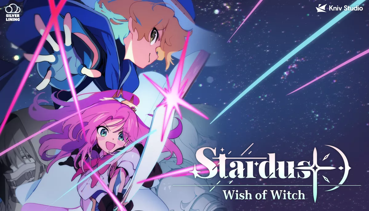 Silver Lining Interactive editará el SRPG STARDUST: Wish of Witch a nivel global