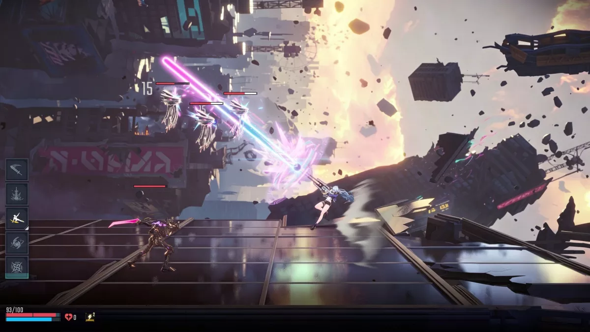 SlashZero estrena demo de hasta 10 horas en PS5 y PC y fecha su salida para 2027