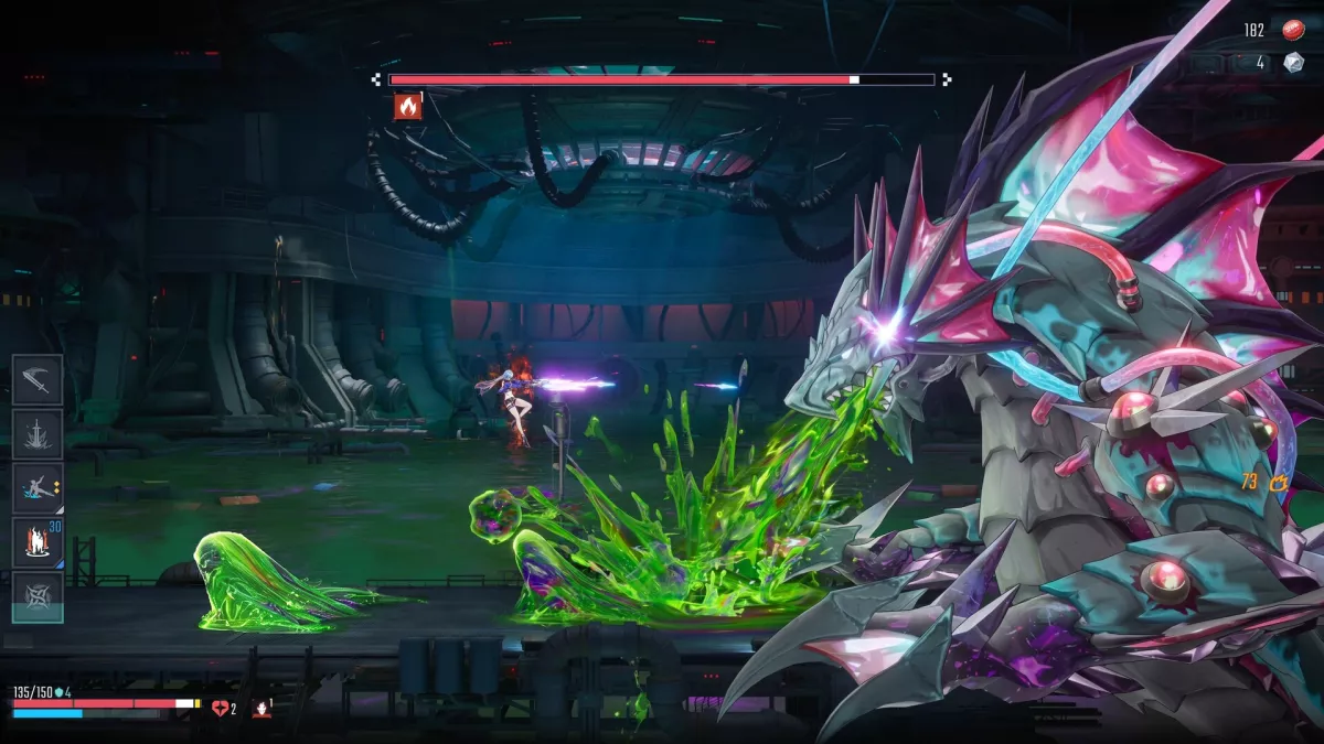 SlashZero estrena demo de hasta 10 horas en PS5 y PC y fecha su salida para 2027