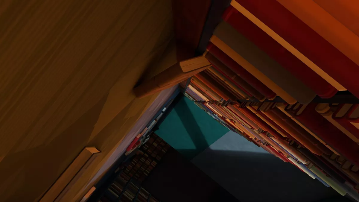 Something is Wrong with the Library anunciado para PC en 2026