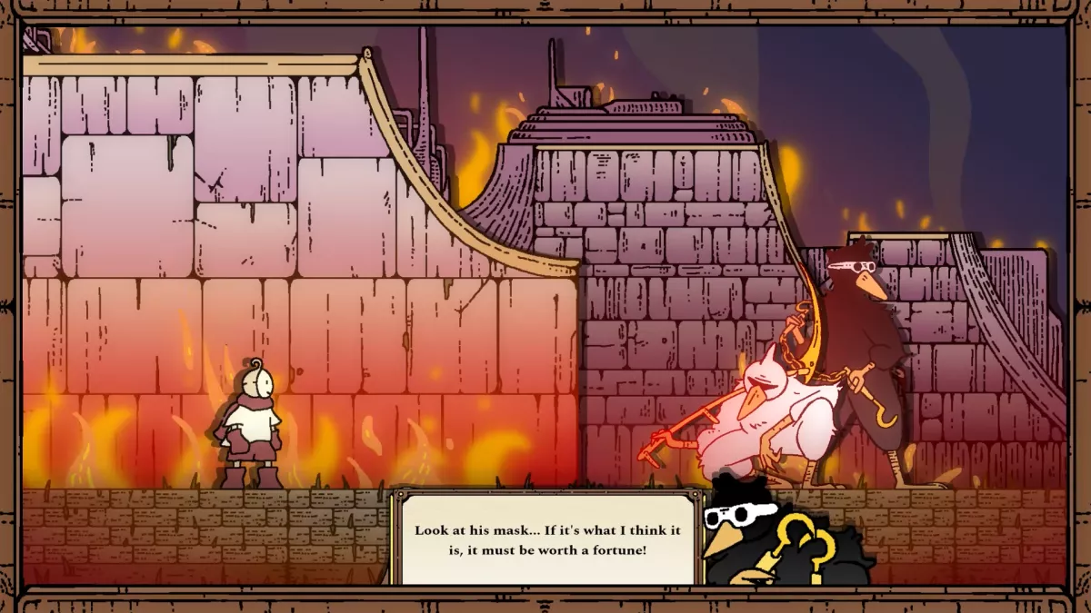 Stack Order estrena demo en Steam y fija su salida para principios de 2027
