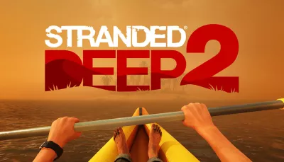 Stranded Deep 2 se presenta con un mundo fluvial, bases móviles y cooperativo