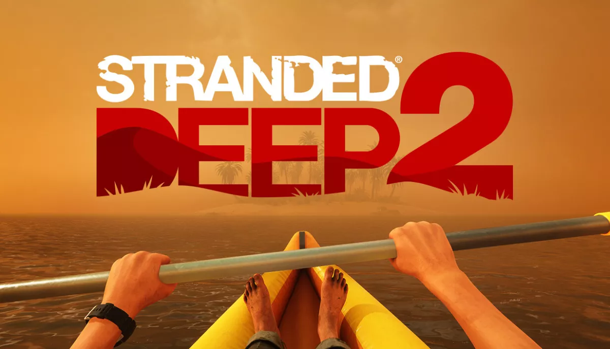Stranded Deep 2 se presenta con un mundo fluvial, bases móviles y cooperativo