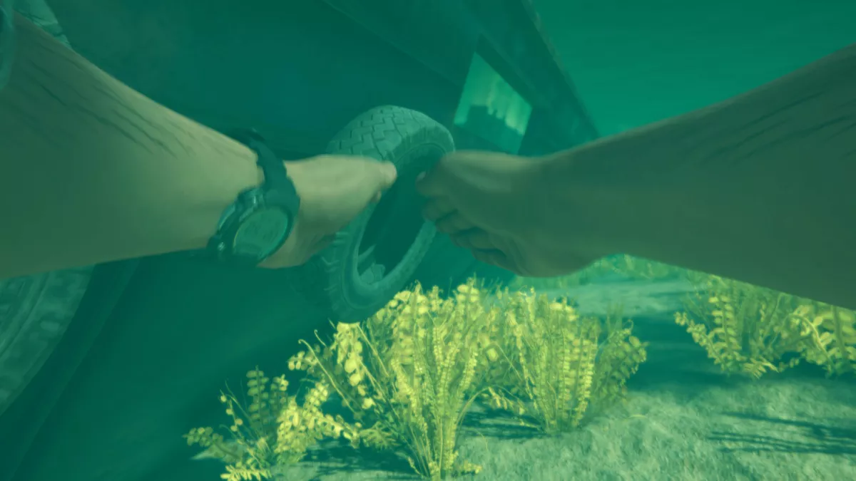 Stranded Deep 2 se presenta con un mundo fluvial, bases móviles y cooperativo Stranded Deep 2 se presenta con un mundo fluvial, bases móviles y cooperativo