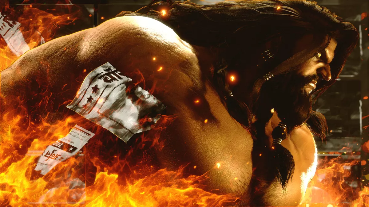 Street Fighter 6 confirma la fecha de llegada de Arjun