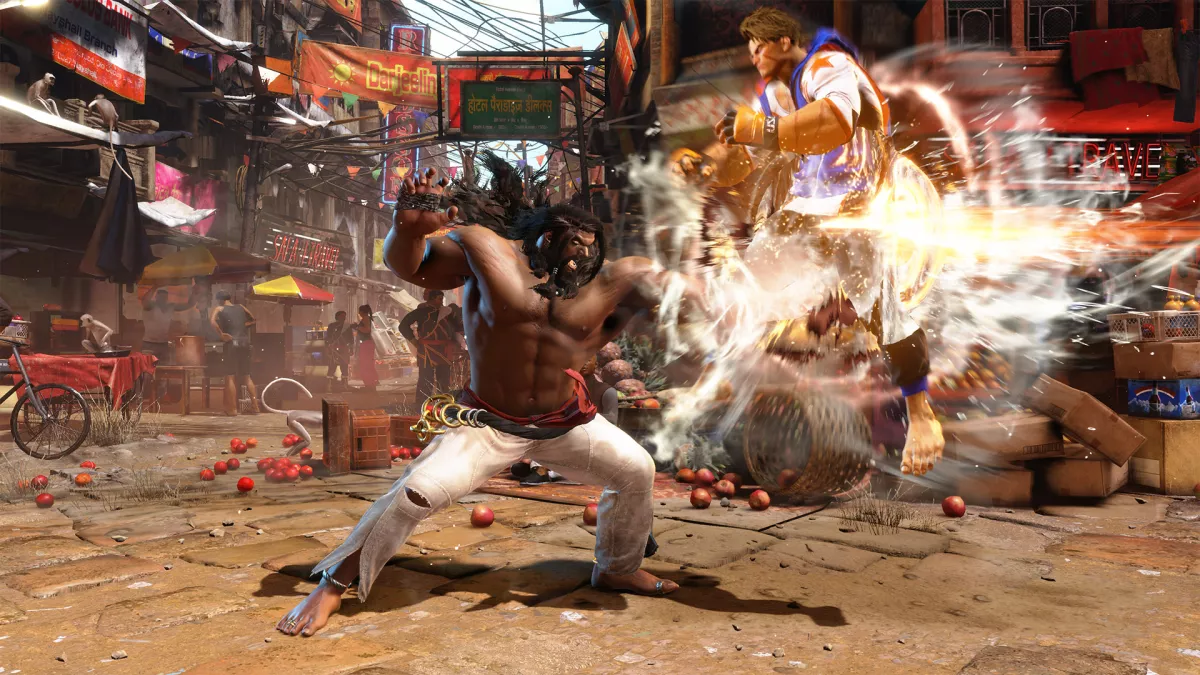 Street Fighter 6 confirma la fecha de llegada de Arjun