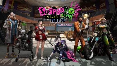 Stupid Never Dies estrena demo en PS5 y Steam con progreso transferible