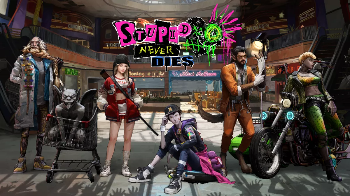 Stupid Never Dies estrena demo en PS5 y Steam con progreso transferible