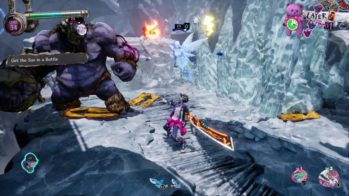 Stupid Never Dies estrena demo en PS5 y Steam con progreso transferible