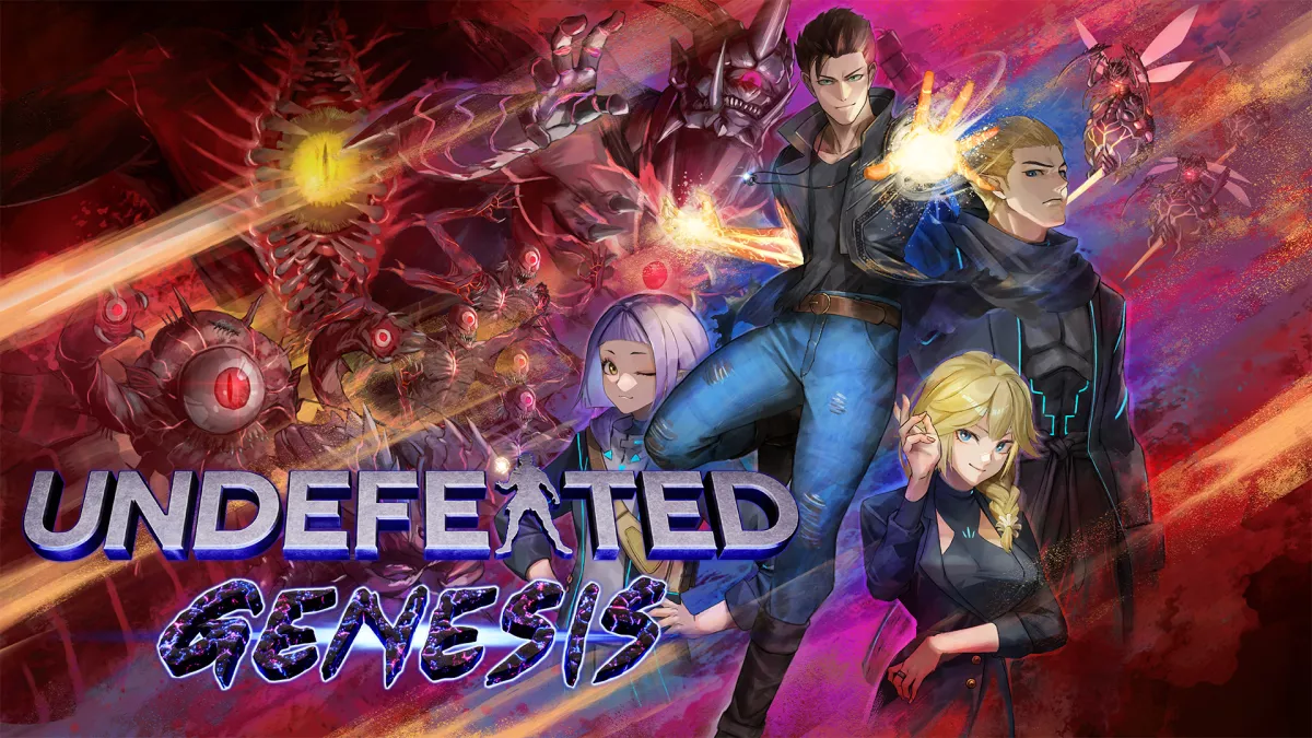 UNDEFEATED: Genesis estrena demo en Steam y muestra su vuelo libre