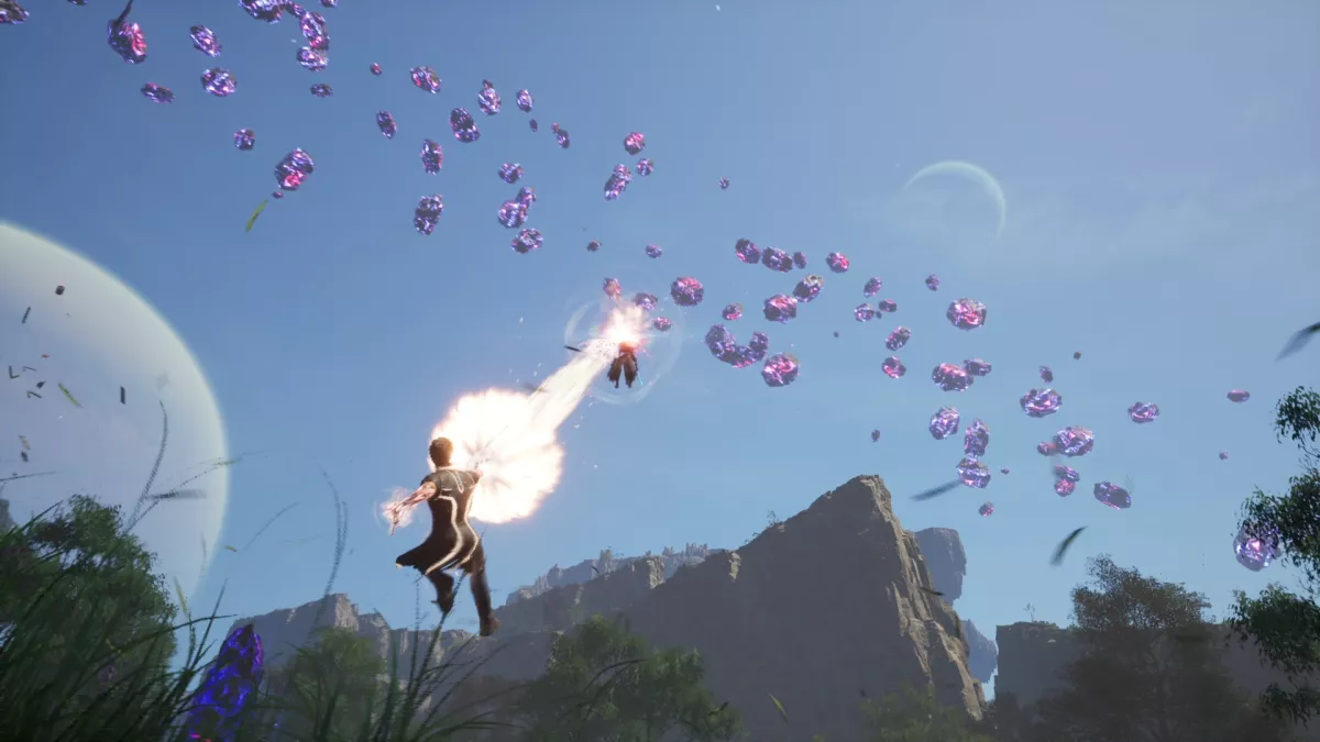 UNDEFEATED: Genesis estrena demo en Steam y muestra su vuelo libre UNDEFEATED: Genesis estrena demo en Steam y muestra su vuelo libre