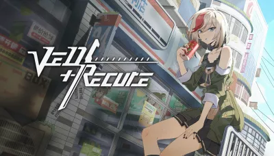 Ved: Recure ya disponible en Steam: acción roguelite anime y combate por buffs