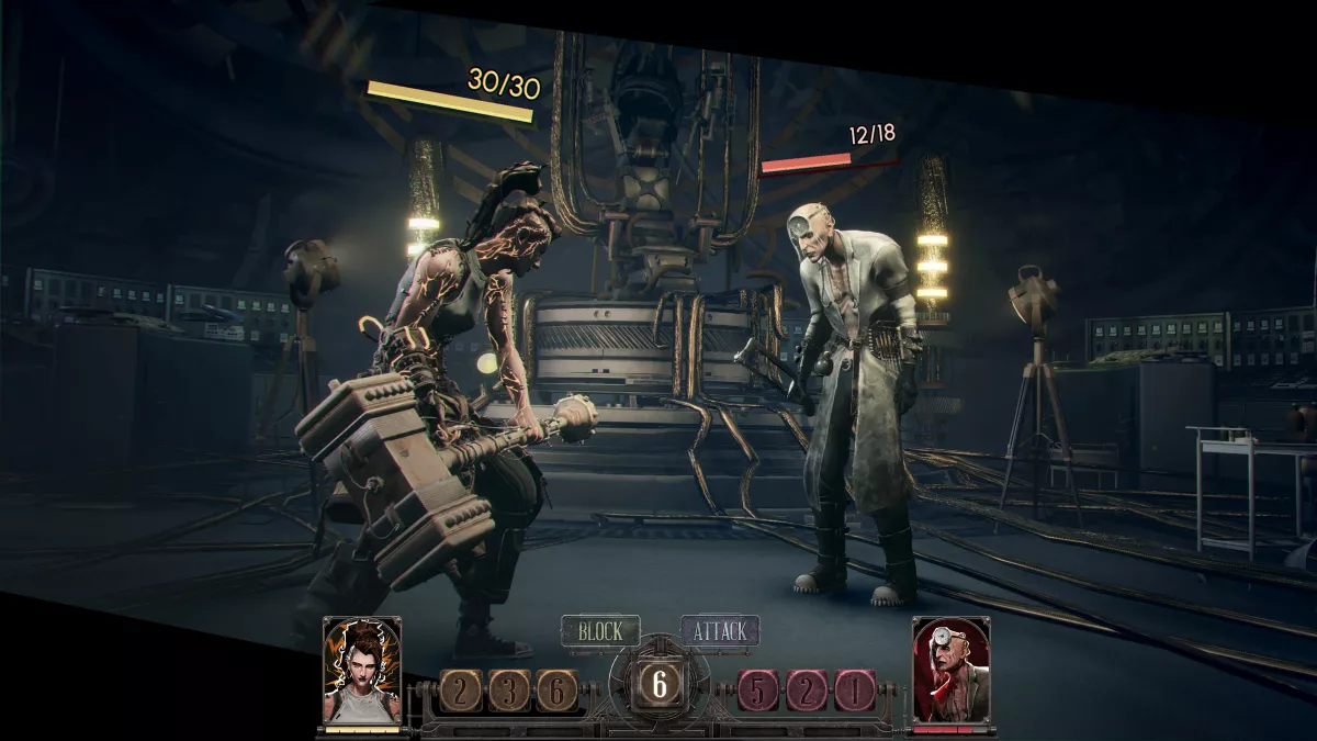 WANE: RPG táctico de temática ocultista anunciado para PC WANE: RPG táctico de temática ocultista anunciado para PC