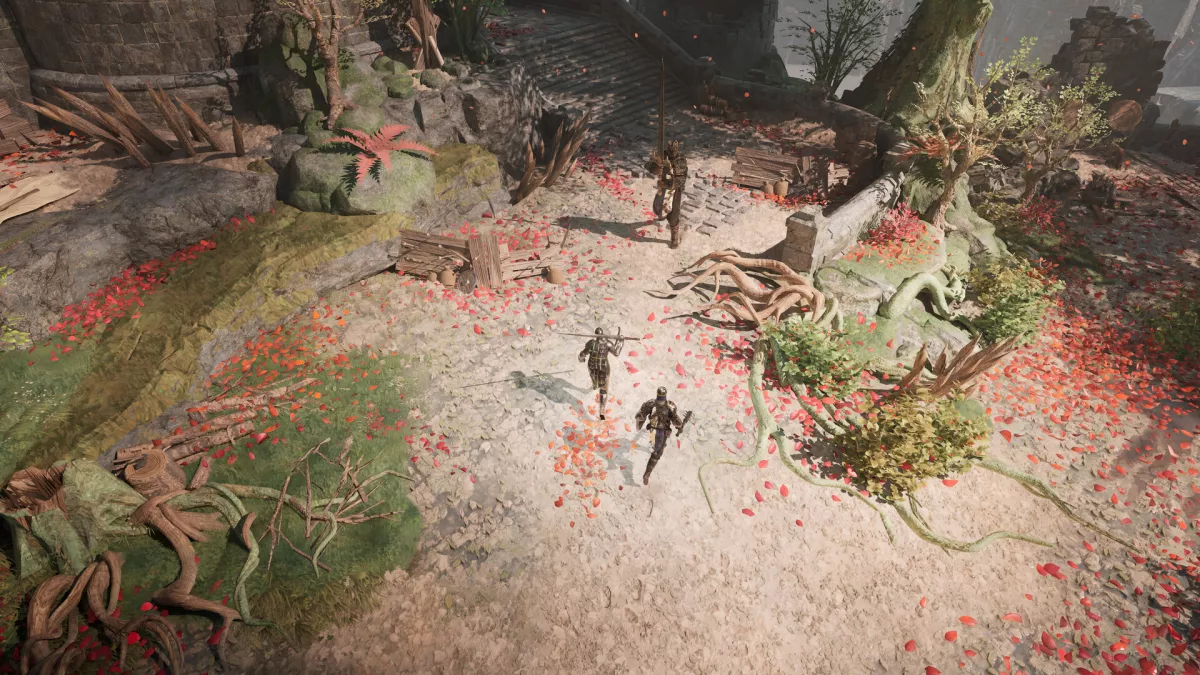 Wardens of Avalon muestra su jugabilidad y confirma su lanzamiento en PC para 2027