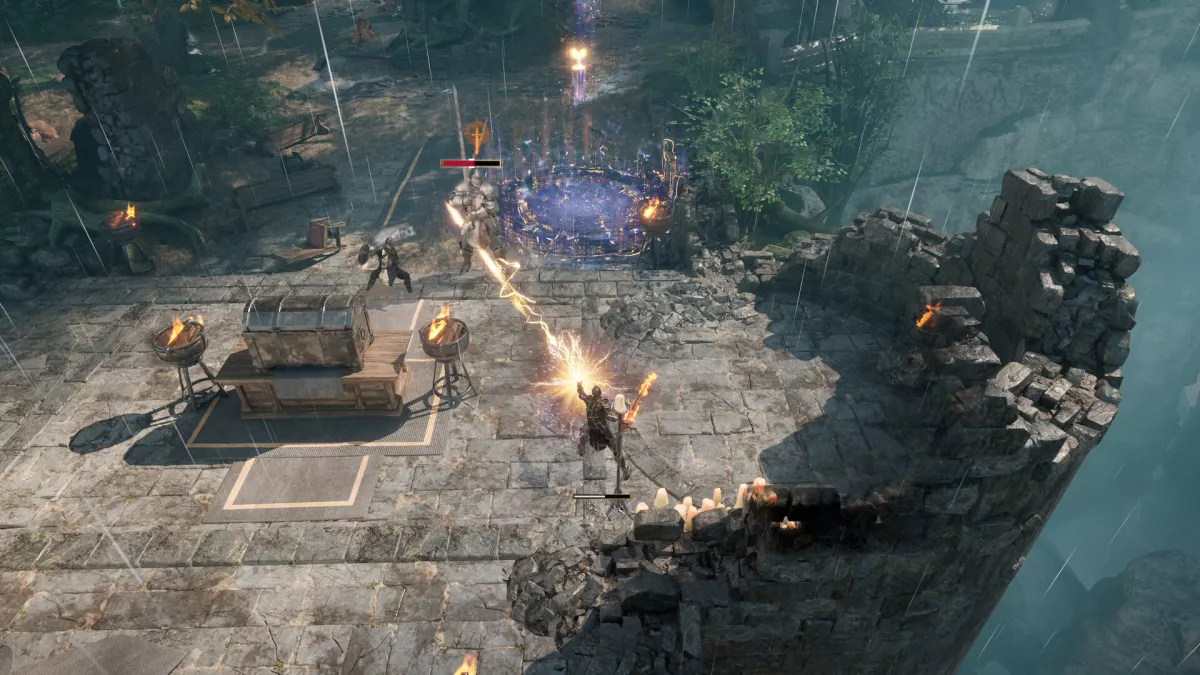Wardens of Avalon muestra su jugabilidad y confirma su lanzamiento en PC para 2027
