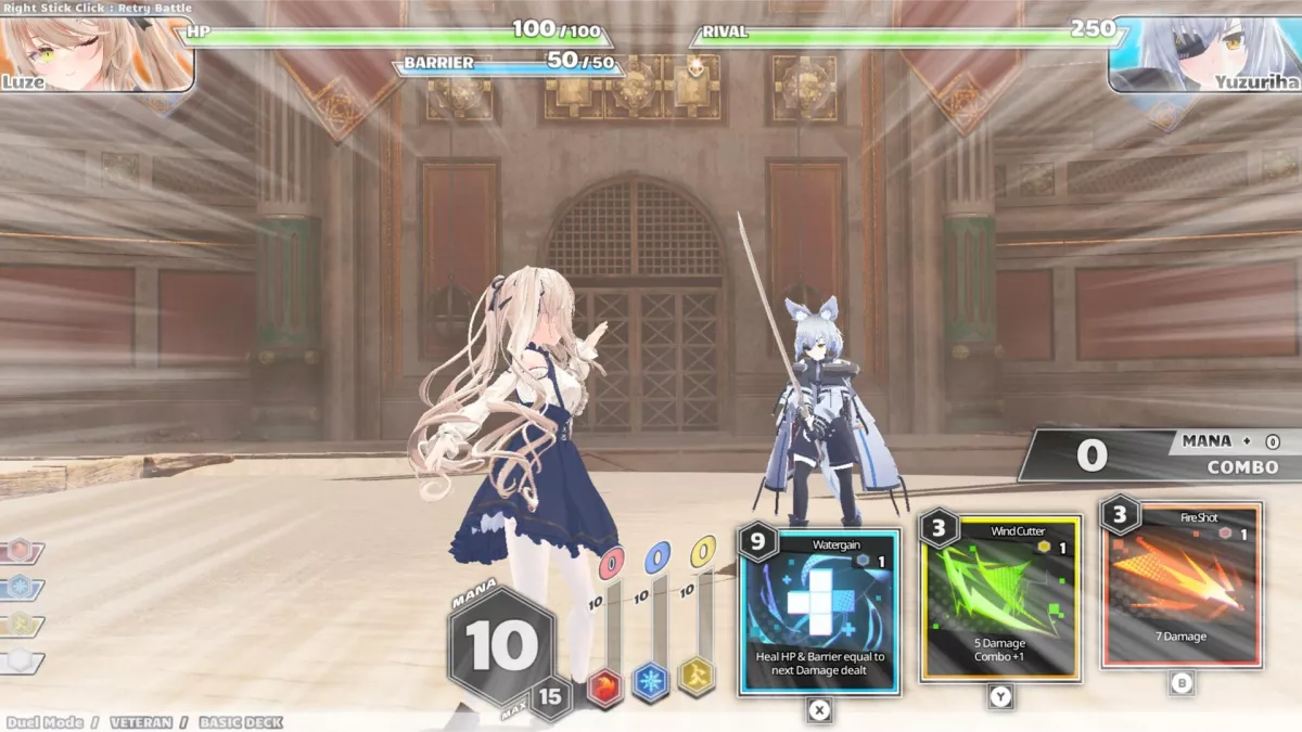 Witch the Showdown fija su acceso anticipado en Steam para noviembre